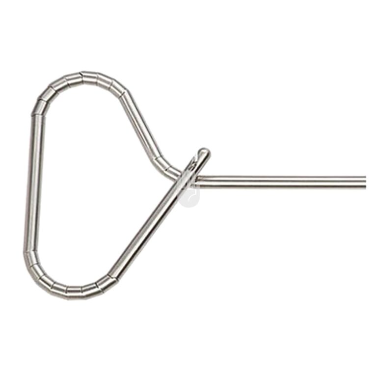 HL2822-80 HL2822-80  ~ Hi-Class-Med - ENDOSCOPY    Dreieckiger Retraktor, gelenkig, Spreizung 80 mm,   5 mm, Arbeitslänge 360 mm ~