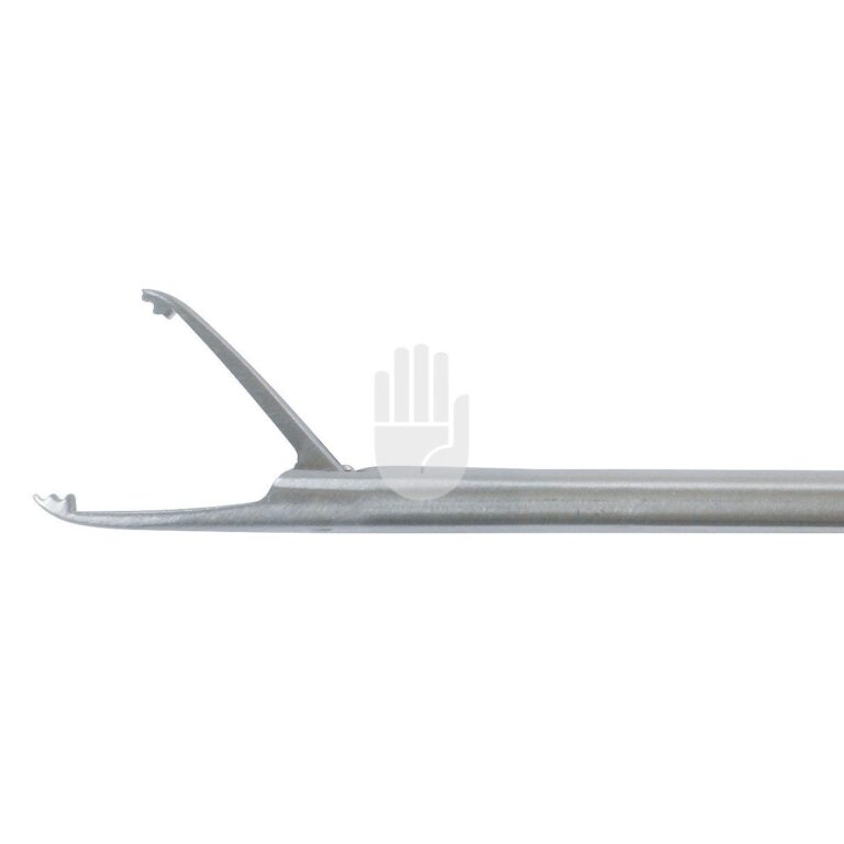 HL3820-20 HL3820-20  ~ Hi-Class-Med - ENDOSCOPY    Arthroskopiezange, mit Luer Lock, Königsfischer, Arbeitslänge 170 mm, gerade ~