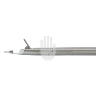 HL3820-30  ~ Hi-Class-Med - ENDOSCOPY    Arthroskopiezange, mit Luer Lock, Penetrator, Arbeitslänge 170 mm, gerade ~