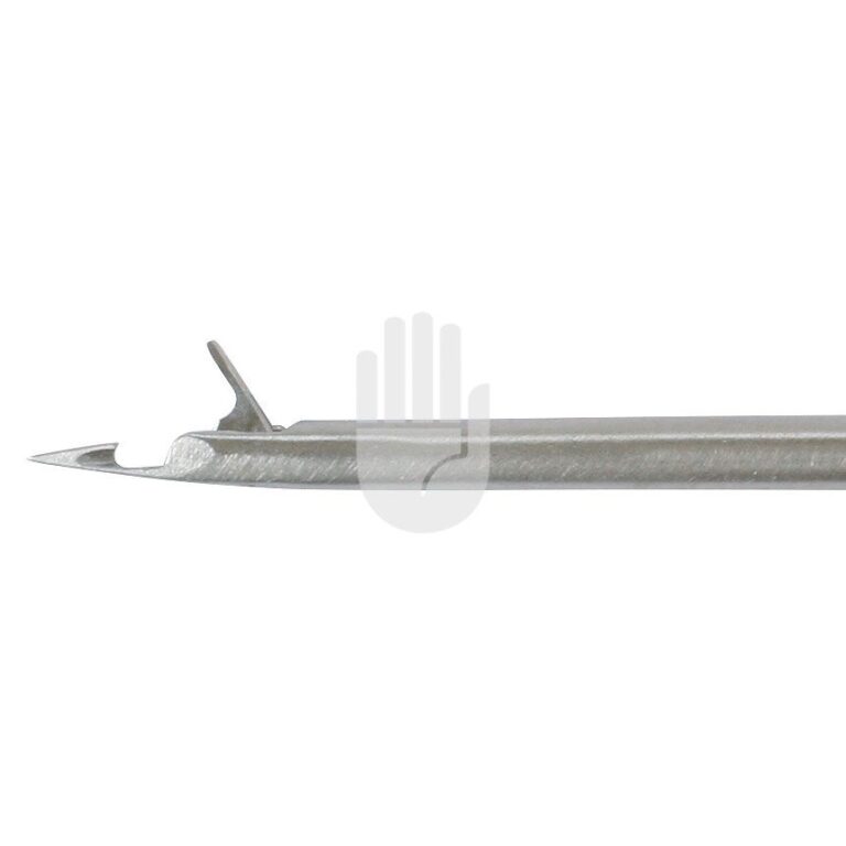 HL3820-30 HL3820-30  ~ Hi-Class-Med - ENDOSCOPY    Arthroskopiezange, mit Luer Lock, Penetrator, Arbeitslänge 170 mm, gerade ~