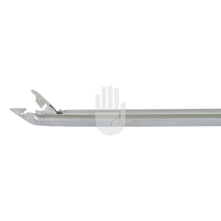 HL3820-34 HL3820-34  ~ Hi-Class-Med - ENDOSCOPY    Arthroskopiezange, mit Luer Lock, Penetrator, Arbeitslänge 170 mm, nach rechts gebogen ~