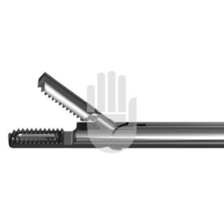 HL3821-40  ~ Hi-Class-Med - ENDOSCOPY    Arthroskopiefasszange, mit Luer Lock, Löffelzange,   2,7 mm, Arbeitslänge 120 mm, gerade ~