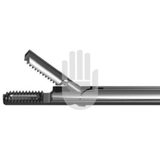 HL3821-50  ~ Hi-Class-Med - ENDOSCOPY    Arthroskopiefasszange, mit Luer Lock, Löffelzange,   3,4 mm, Arbeitslänge 120 mm, gerade ~