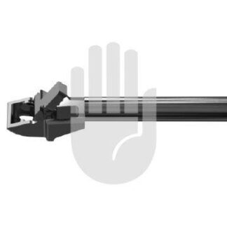 HL3822-30  ~ Hi-Class-Med - ENDOSCOPY    Arthroskopiestanze, mit Luer Lock, rückwärtzstanzend, Arbeitslänge 120 mm, links ~