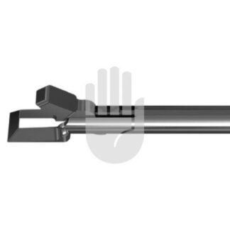 HL3823-10  ~ Hi-Class-Med - ENDOSCOPY    Arthroskopiestanze, mit Luer Lock, Biopsie-Stanze, "Duck Bill", Arbeitslänge 120 mm, gerade ~