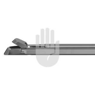 HL3823-50  ~ Hi-Class-Med - ENDOSCOPY    Arthroskopiestanze, mit Luer Lock, Biopsie-Stanze, posterior, Arbeitslänge 120 mm, gerade ~