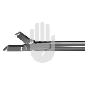 HL3824-10  ~ Hi-Class-Med - ENDOSCOPY    Arthroskopiestanze, mit Luer Lock, Micro Biopsie-Stanze, Arbeitslänge 85 mm, gerade ~