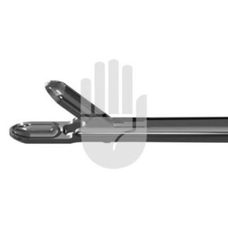 HL3824-20  ~ Hi-Class-Med - ENDOSCOPY    Arthroskopiestanze, mit Luer Lock, Löffel, "Rapitor jr.", Arbeitslänge 85 mm, gerade ~