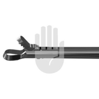 HL3824-30  ~ Hi-Class-Med - ENDOSCOPY    Arthroskopiegreifer, mit Luer Lock, Micro Greifer, Arbeitslänge 85 mm, gerade ~