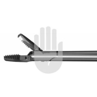 HL3824-60  ~ Hi-Class-Med - ENDOSCOPY    Arthroskopiefasszange, mit Luer Lock, Rapitor jr., Arbeitslänge 85 mm, gerade ~
