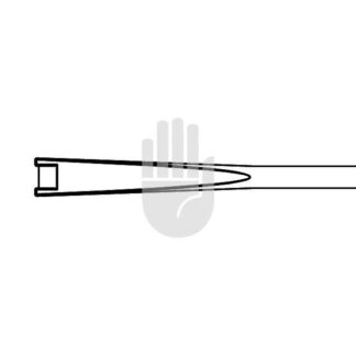 HL3850-25  ~ Hi-Class-Med - ENDOSCOPY    Meniskotom, 5 mm, Arbeitslänge 114 mm, mit Dreieck Griff ~