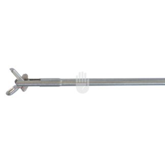 HL4814-01  ~ Hi-Class-Med - ENDOSCOPY, Instrumente für Uretero-Renoskope,   1,3 mm, 4 FR. (charr.), Arbeitslänge 600 mm, Biopsie-Zange, doppelbeweglich ~