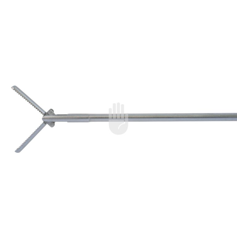 HL4814-03 HL4814-03  ~   1,3 mm, 4 FR., Arbeitslänge 600 mm, Steinstraße, doppelbeweglich ~