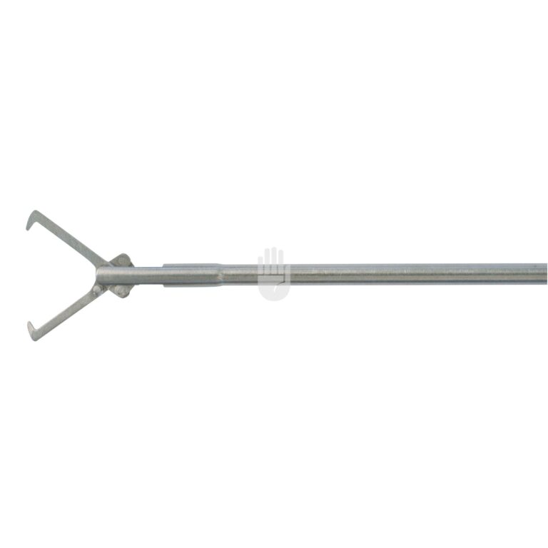 HL4814-06 HL4814-06  ~ Hi-Class-Med - ENDOSCOPY, Instrumente für Uretero-Renoskope,   1,3 mm, 4 FR. (charr.), Arbeitslänge 600 mm, für große Fragmente, doppelbeweglich ~