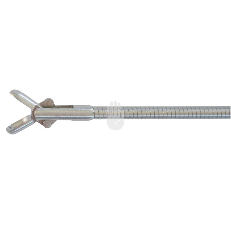 HL4832-01 HL4832-01  ~ Hi-Class-Med - ENDOSCOPY    Flexible Instrumente,   2,3 mm, 7 FR, Arbeitslänge 400 mm, Biopsiezange, doppelbeweglich ~