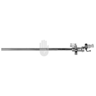 HL4843-00  ~ Hi-Class-Med - ENDOSCOPY    Urethrotomschaft mit Instrumentenkanal,   1,7 mm, 5 FR ~