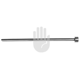 HL4843-01  ~ Hi-Class-Med - ENDOSCOPY    Führungsrohr für Urethrotomschaft, seitlich offen zum Einführen von Kathetern ~