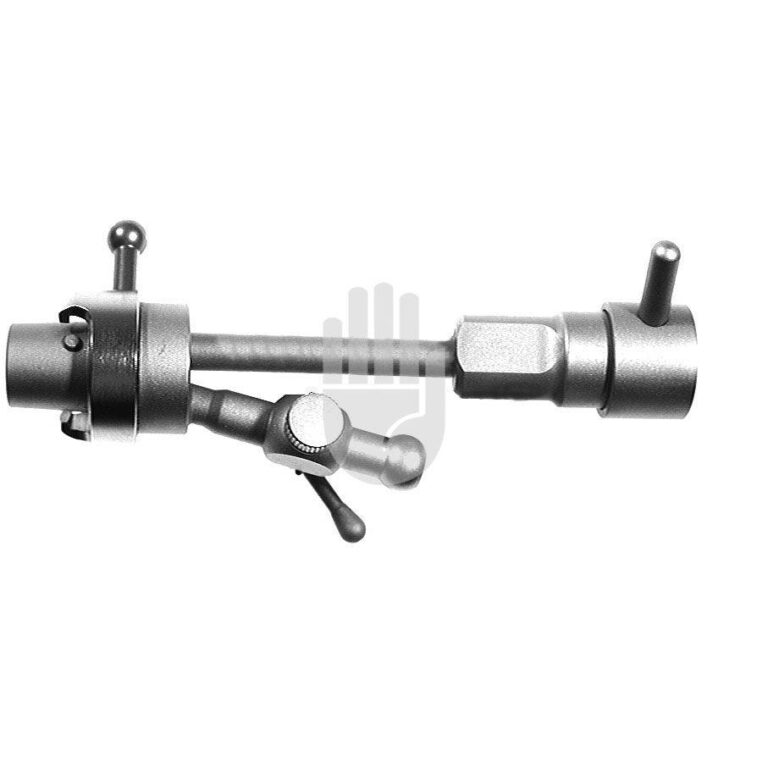 HL4843-05 HL4843-05  ~ Hi-Class-Med - ENDOSCOPY    Teleskopbrücke für Urethrotomschaft, Kanal,   1,7 mm, 5 FR ~