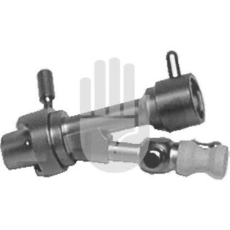 HL4845-02  ~ Hi-Class-Med - ENDOSCOPY    Endoskopbrücke mit 1 verschließbaren Instrumentenkanal ~