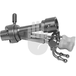 HL4845-03  ~ Hi-Class-Med - ENDOSCOPY    Endoskopbrücke mit 2 verschließbaren Instrumentenkanal ~