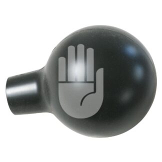 HL4849-11  ~ Hi-Class-Med - ENDOSCOPY    Ellik-Evacuator, Gummikugel ~