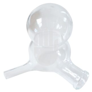 HL4849-12  ~ Hi-Class-Med - ENDOSCOPY    Ellik-Evacuator, Glasbehälter ~