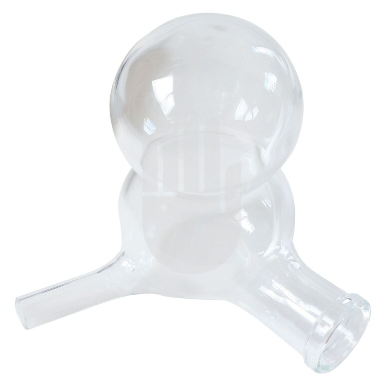 HL4849-12 HL4849-12  ~ Hi-Class-Med - ENDOSCOPY    Ellik-Evacuator, Glasbehälter ~