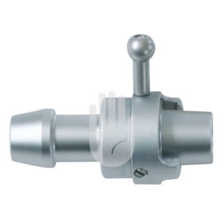 HL4849-14  ~ Hi-Class-Med - ENDOSCOPY    Ellik-Evacuator, Schlauchverbinder mit Verriegelung ~