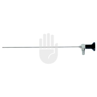 HL5078-00  ~ Hi-Class-Med - ENDOSCOPY    4K UHD Hysteroskop,   4 mm, Arbeitslänge 300 mm, 0  ~