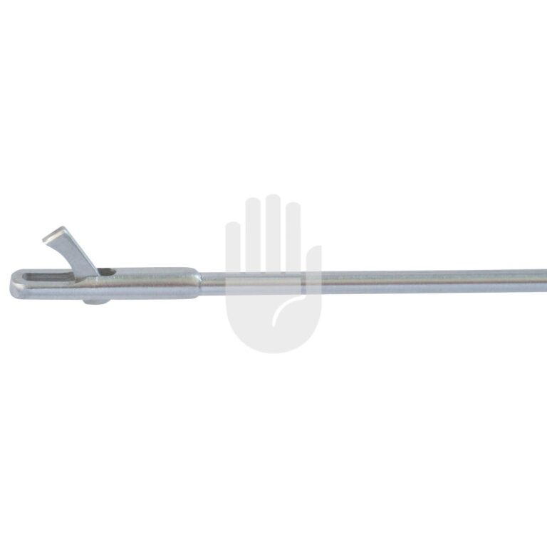 HL5871-15 HL5871-15  ~ Hi-Class-Med - ENDOSCOPY    Halbstarre Hysteroskopie-Instrumente,   1,7 mm, 5 FR, Arbeitslänge 340 mm, Stanze, durchschneidend, einfachbeweglich ~