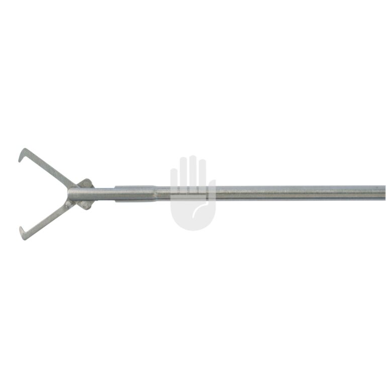 HL5871-18 HL5871-18  ~ Hi-Class-Med - ENDOSCOPY    Halbstarre Hysteroskopie-Instrumente,   1,7 mm, 5 FR, Arbeitslänge 400 mm, Große Fragmente, doppelbeweglich ~