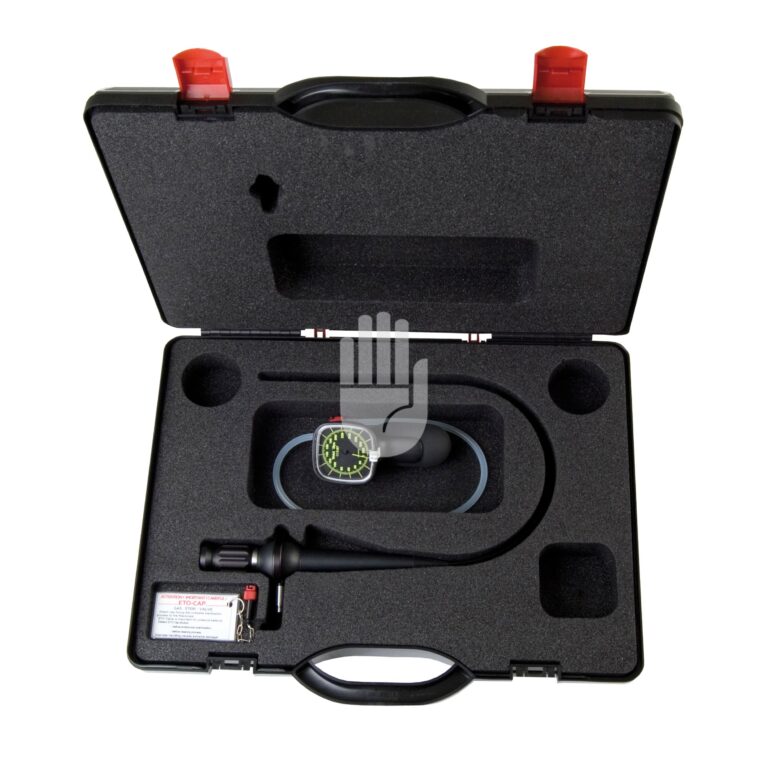 HL6533-10 HL6533-10  ~ Hi-Class-Med - ENDOSCOPY    Transportkoffer, Fiber-Naso-Pharyngo-Laryngoskop ~