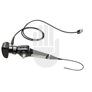 HL6536-00  ~ Hi-Class-Med - ENDOSCOPY    Flexibles HD Rhinolaryngoskop USB Video   3,6 mm, Arbeitslänge 300 mm, 0  Windows kompatibel ~