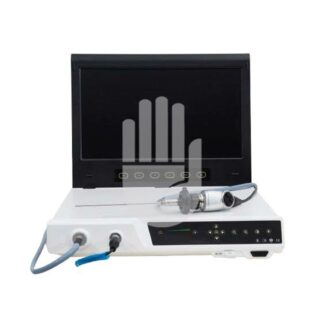 HL9219-25  ~ Hi-Class-Med - ENDOSCOPY    All-in-One Lösung, CAMLIGHT 19", HD ~