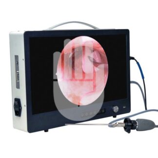 HL9222-25  ~ Hi-Class-Med - ENDOSCOPY    All-in-One Lösung, CAMLIGHT 22", HD ~