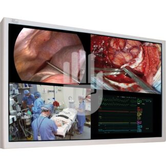 HL9255-40  ~ Hi-Class-Med - ENDOSCOPY    Medizinischer Monitor, 55", 4K UHD ~