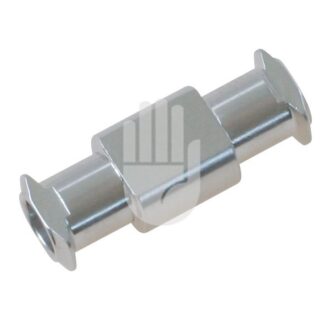 HL9510-20  ~ Hi-Class-Med - ENDOSCOPY    Verbindungsstück, 2x Luer Lock weiblich ~