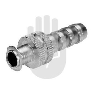 HL9510-66  ~ Hi-Class-Med - ENDOSCOPY    Verbindungsstück, Luer Lock weiblich, Schlauchanschluss   6 mm ~