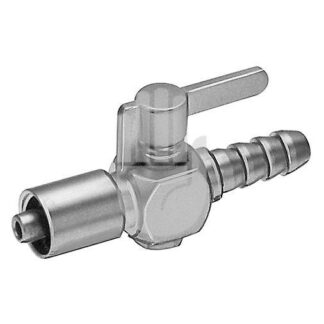 HL9530-38  ~ Hi-Class-Med - ENDOSCOPY    Einweghahn, Luer Lock männlich, Schlauchanschluss   8 mm ~