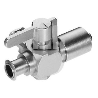 HL9533-10  ~ Hi-Class-Med - ENDOSCOPY    Drei-Wege-Hahn, links, Luer Lock männlich, 2x Luer Lock weiblich ~