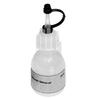 HL9592  ~ Hi-Class-Med - ENDOSCOPY    Siliconöl für Trompetenventile ~