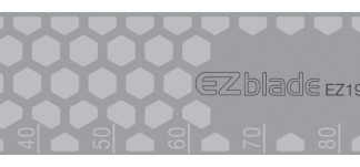 EZ1913.M81STE  ~ Sägeblatt Saw Blade - EZ Blade - Rostfreier Stahl Stainless Steel - 90*19,05*1,27mm - Aesculap B. Braun ~