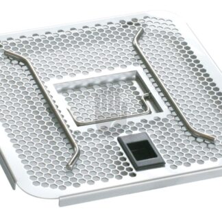 HE2634-00  ~ HEBU Smart Tray, Deckel geloch 244x242mm ~