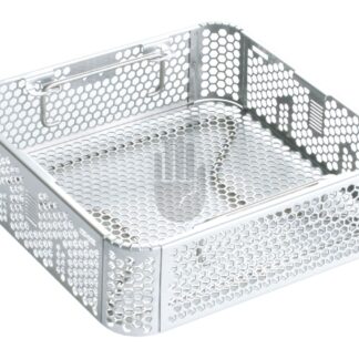 HE2634-70  ~ HEBU Smart Tray, Korb gelocht 243x240x70mm ~