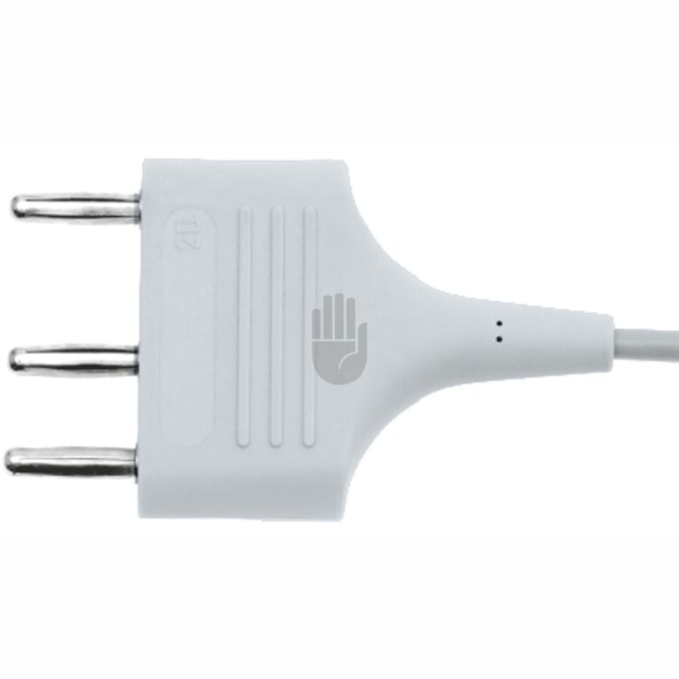 HF9430-30 HF9430-30  ~ HF-Kabel monopolar, 3-pol HEBU Stecker - 3mm Buchse, 3m ~