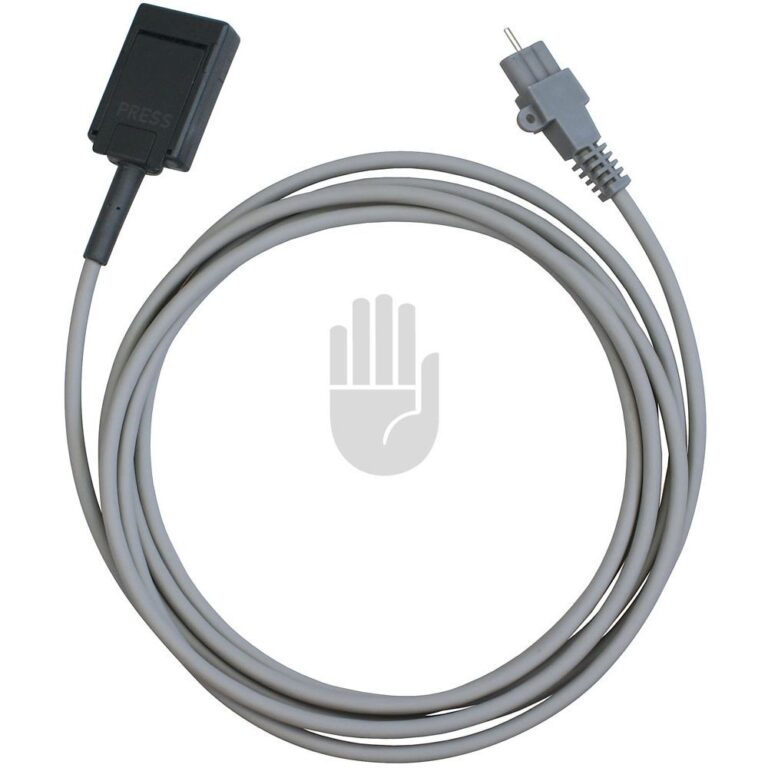 HF9568-50 HF9568-50  ~ Anschlußkabel für Einmal- Neutralelektroden, Kabellänge 5m, Valleylab Stecker ~