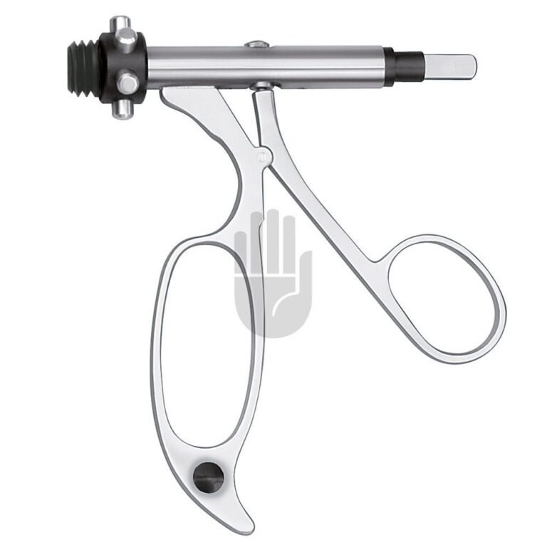 HF9580-00 HF9580-00  ~ Handgriff alleine für bipolare Koagulationszange für die Laparoskopie ~