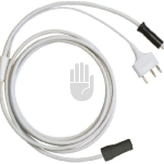 HF9928-00  ~ Argon Anschlusskabel, für Martin, Erbe, Länge 3,5m, 3 Stecker LuerLock ~