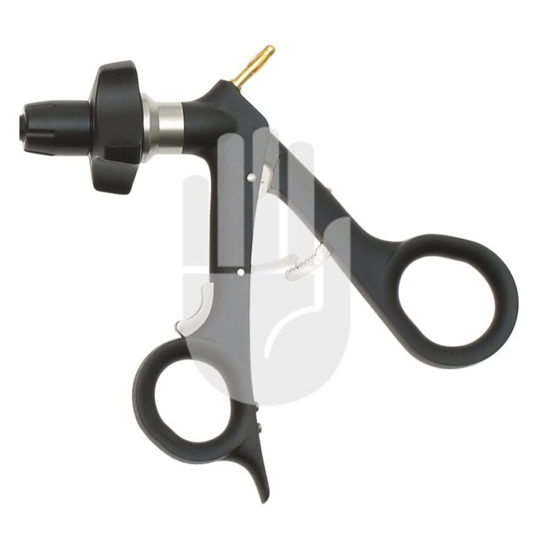 HF9951-01 HF9951-01  ~ Handgriff mit Sperre mit schwarzem Kunststoffgriff ~