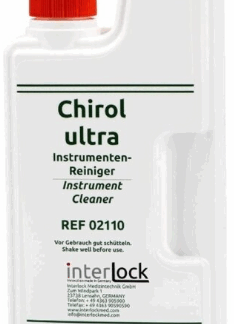 02110  ~ CHIROL ULTRA PLASTIC BOTTLESOLUTION 250 ML ~